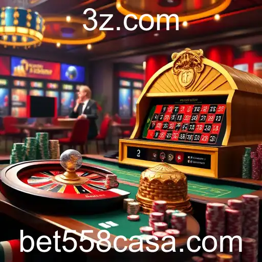 Explorando a Fascinante Categoria de Cassino no Site Bet558