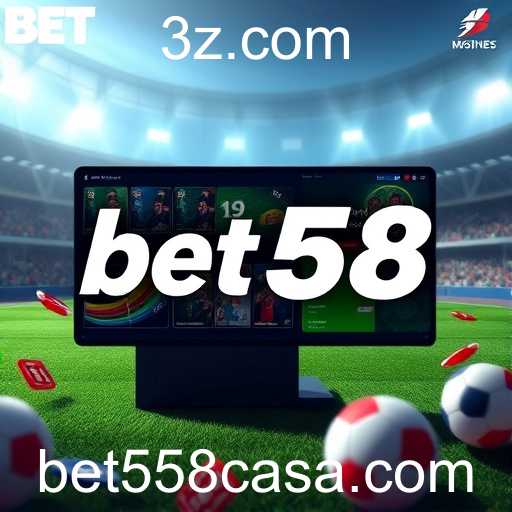 A Ascensão do Bet558 no Mundo dos Jogos Online