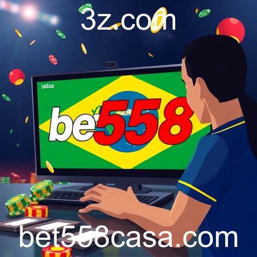 A Ascensão dos Jogos Online e a Influência do bet558