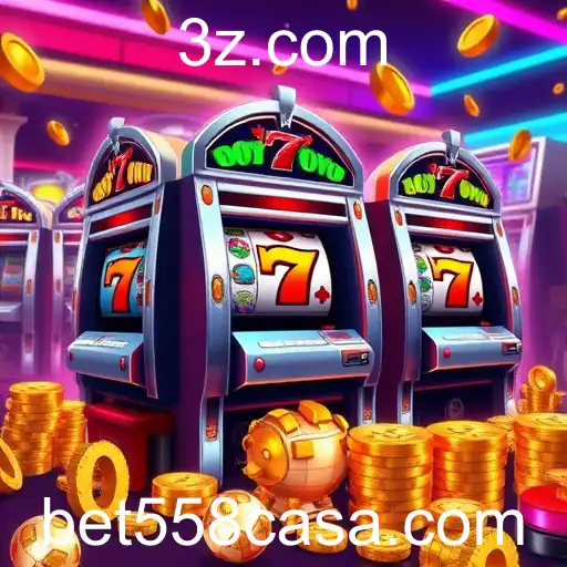 A importância dos caça-níqueis no cassino online Bet558